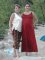 Mamie et Maman
