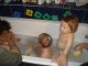 Le bain j'adore !